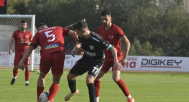 Dipkarpaz’a yer mekan farketmiyor:0-3