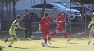 Dipkarpaz geçit vermedi:1-1