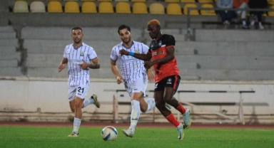 Doğan bırakmadı:2-3