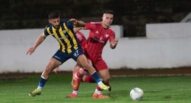 Doğan kazanmasını bildi:3-1