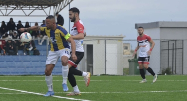 Doğu’da eşitlik:1-1