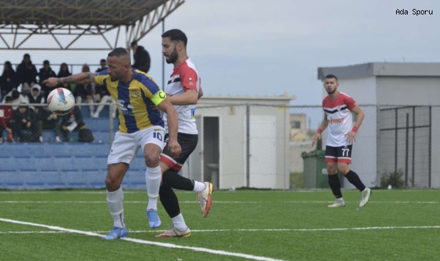 Doğu’da eşitlik:1-1