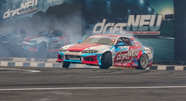 Drift NEU Final Yarışı için Haskasap Avantajı Elde Etti