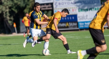 Dumlupınar evine keyifli döndü:1-3