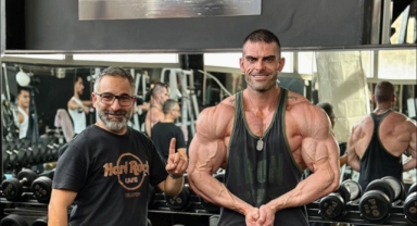 Emre Özkaram Viyana yolcusu