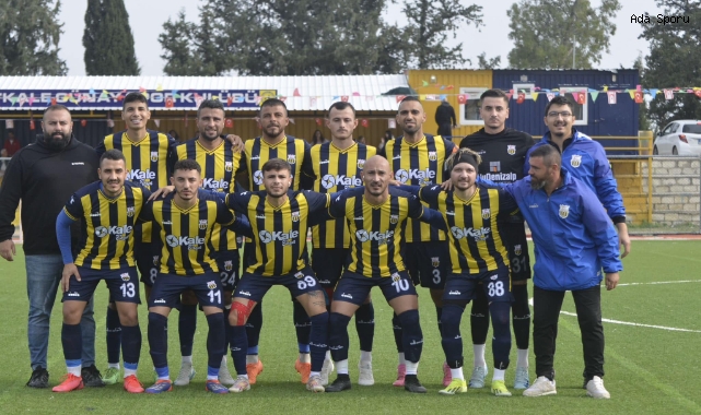 Ercen ve öğrencileri yenilgisiz zirvede