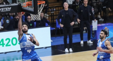 Erten’den ilk maçta 6 sayı, 23 verimlilik