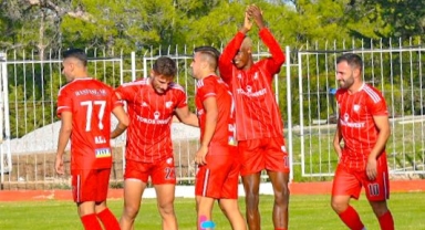 Esentepe’de sahne Lukman’ın:5-0
