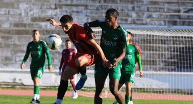 Gençlerbirliği’nde hakem isyanı