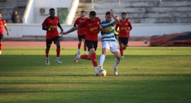 GG’nin seri düşüşü sürüyor:1-2