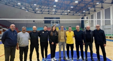 Giovanni Guidetti KKTC’ye geldi