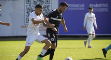 Girne’de kazanan çıkmadı:2-2
