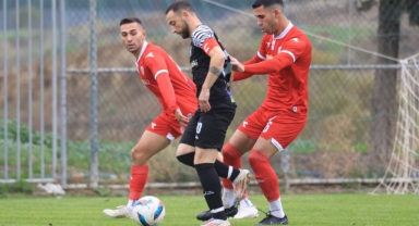 Gönyeli Kartal’ı ateşte bıraktı:3-2