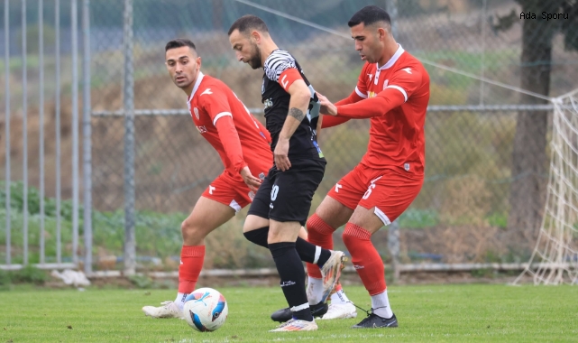 Gönyeli Kartal’ı ateşte bıraktı:3-2