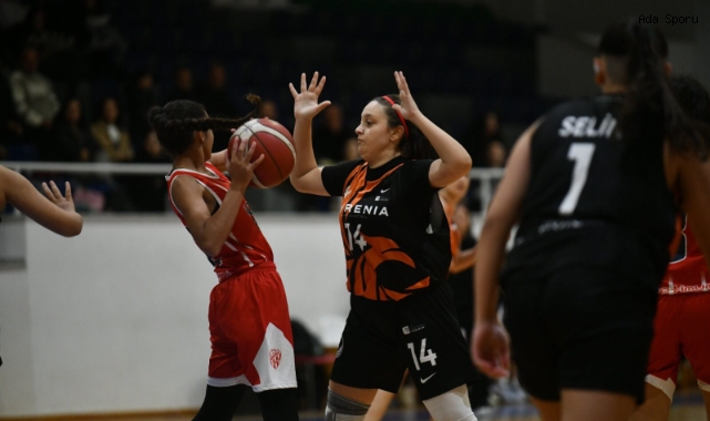 Gönyeli, YDÜ kız ve YDÜ erkek galip
