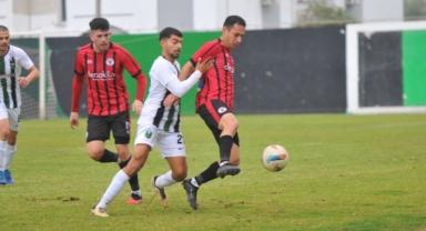 Hamitköy Forest’i liderlikten etti:3-1