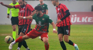 Hamitköy istediğini aldı:1-0