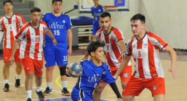 Hentbol’da yoğun mesai