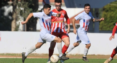 İkisine’de yaramadı:1-1