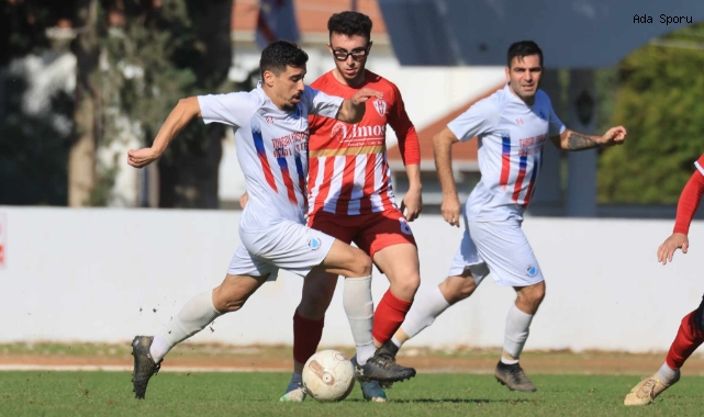 İkisine’de yaramadı:1-1