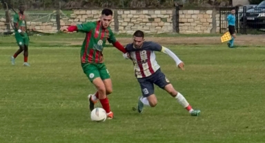 İlk devrenin lideri Mormenekşe:1-0