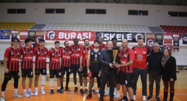 İskele Kupası Gençler Birliği'nin