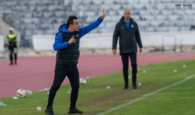 İstikrarın adı: Ali ORALOĞLU