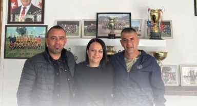 Kozanköy’de Yeni Başkan Alkanat