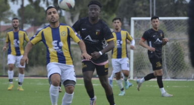 Kozanköy’e yan bakılmıyor:0-2