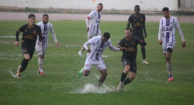 Lefke Çetin “KAYA”ya çarptı:0-5