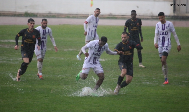 Lefke Çetin “KAYA”ya çarptı:0-5