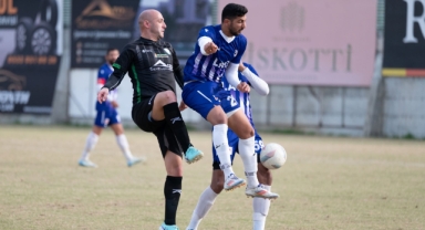Lefke GARAVA’da esti:2-4