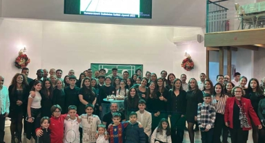 Lefkoşa Badminton Kulübü 30. yaşını kutladı