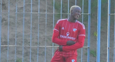 Lukman Adeshına Esentepe’de coştu