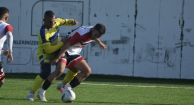 Maraş Yılmazköy’ü eli boş gönderdi:4-0