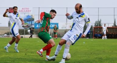 Mormenekşe zirveye oynadı:0-2