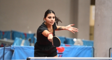 Nazlime Sporcuoğlu Büyükler Ligi başlıyor