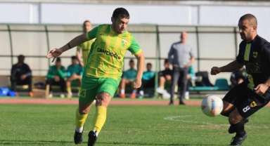Ocak tek attı:0-1