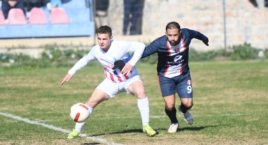 Ozanköy liderlik aşkına:0-1