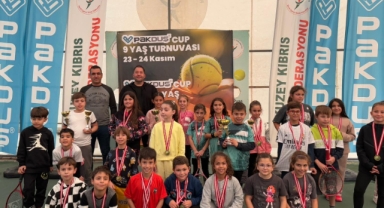 Pakduş Cup tamamlandı
