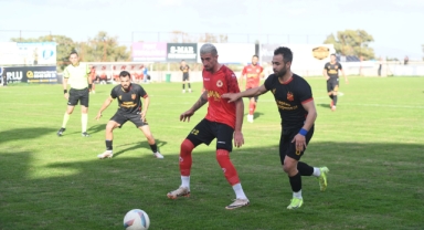 Paşaköy’de galip çıkmadı:2-2