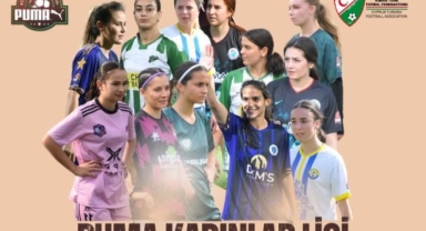 Puma Kadınlar Ligi'nde başvurular tamamlandı