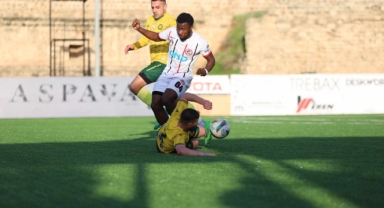 Şöför zirveye sürdü:2-0
