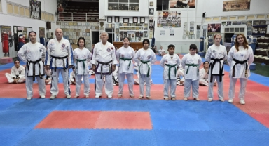 Taekwondo Ligi tamamlandı