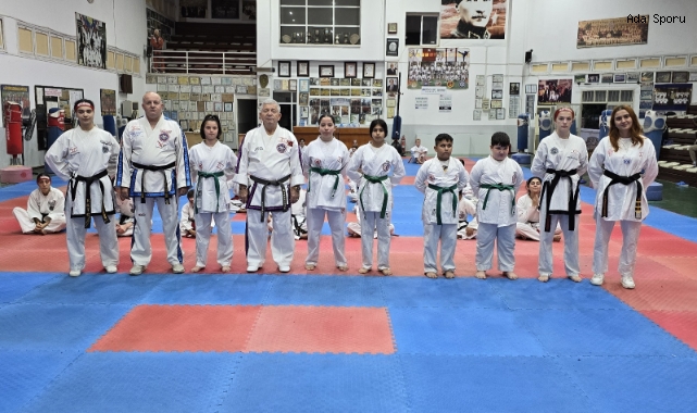 Taekwondo Ligi tamamlandı