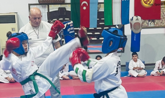 Taekwondocular şehitler anısına yarıştı