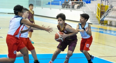 TTEC U14 Ligi’nde YDÜ Galip