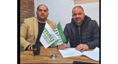 Tuzla, Köseoğlu 'na emanet