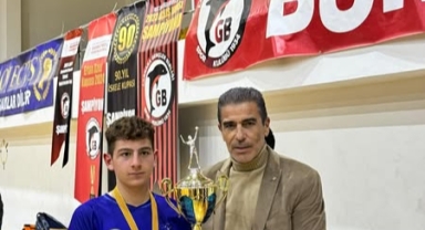 U13 Erkeklerde KGM Şampiyonluğa Ulaştı