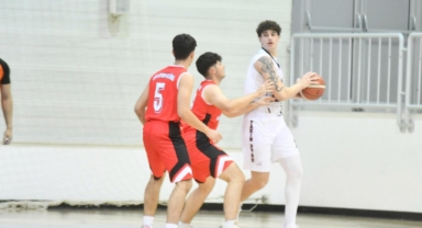 U18’de YDÜ Galip